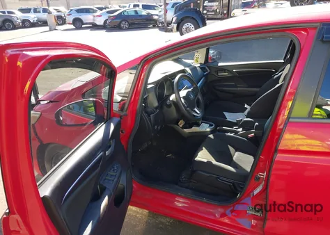 2016 Honda Fit Lx from USA, damaged, VIN JHMGK5H59GX017885